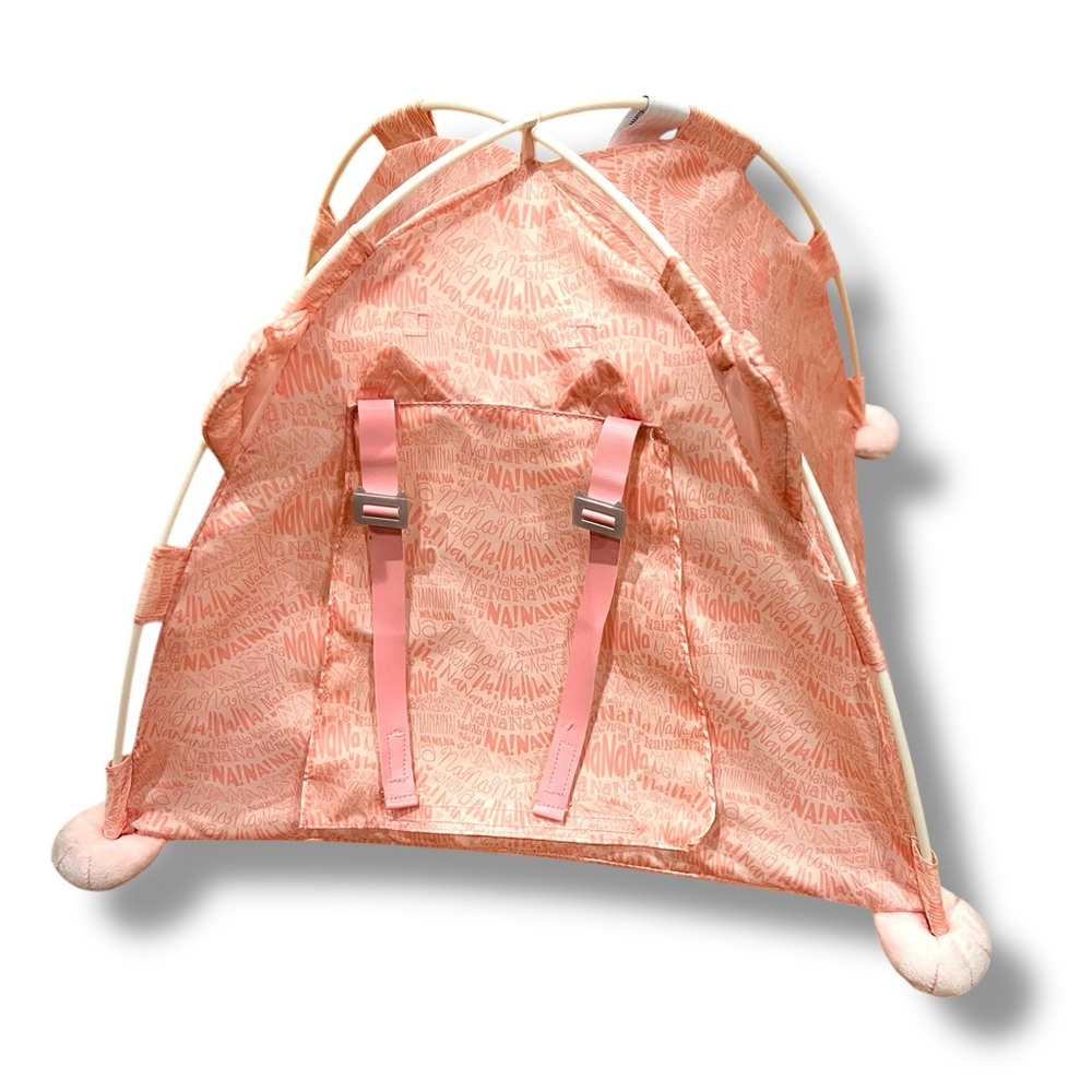 MGA Entertainment Na! Na! Na! Surprise  Kitty-Cat Campground Tent Only